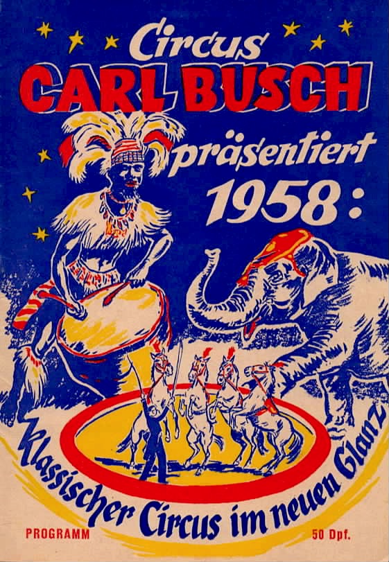Circus Carl Busch