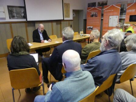 Foto Symposiumsteilnehmer